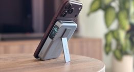Anker MagGo Power Bank 2 Pro, análisis: más ligera, más rápida y con una refrigeración que sorprende