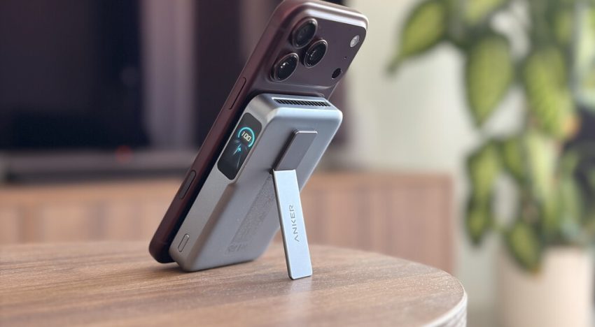 Anker MagGo Power Bank 2 Pro, análisis: más ligera, más rápida y con una refrigeración que sorprende