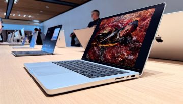 Apple no se olvida de sus primeros MacBook táctiles. Gurman filtra cuándo se lanzan