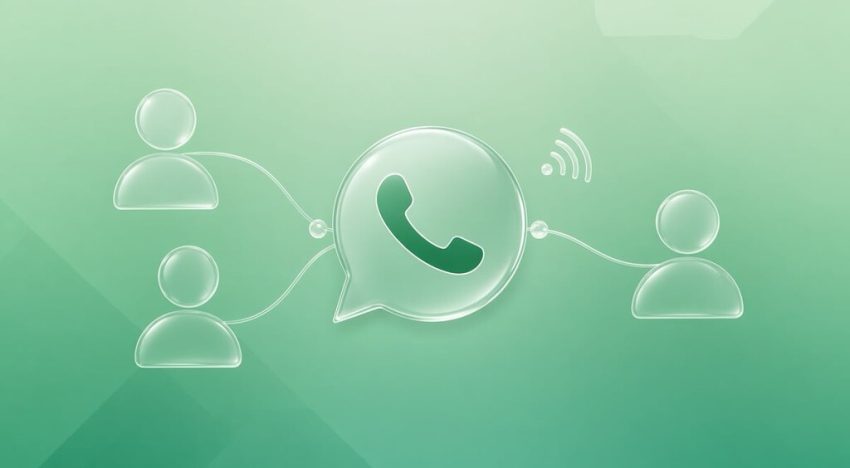 WhatsApp abre sus llamadas a cualquiera, aunque ni tenga WhatsApp