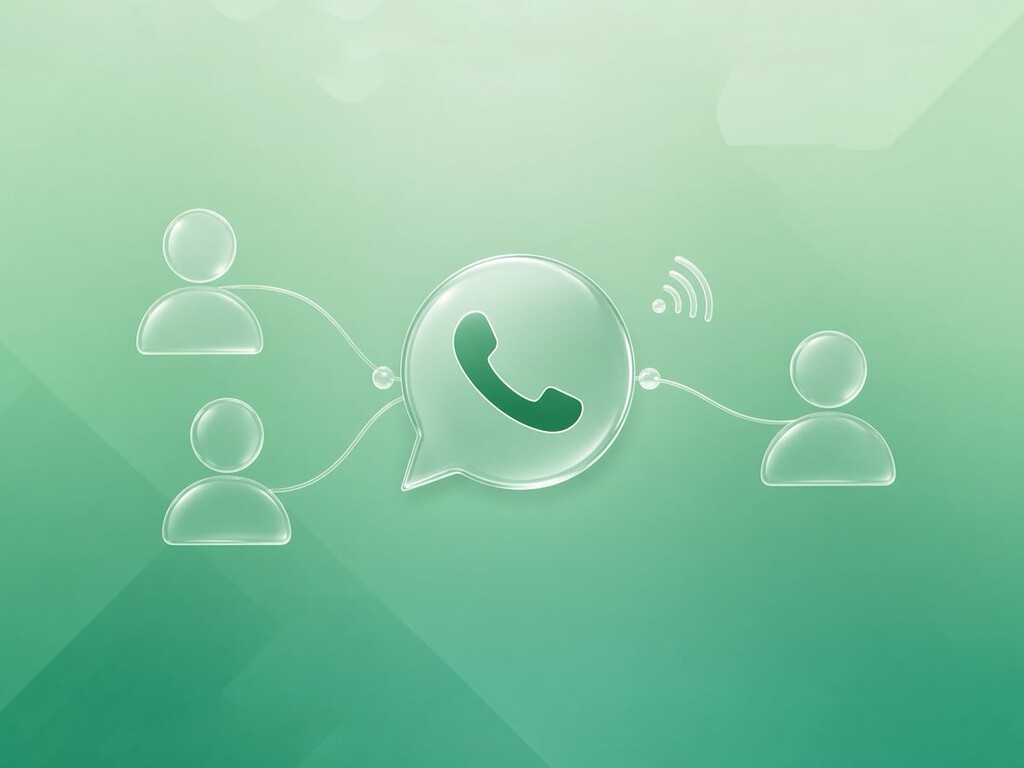 WhatsApp abre sus llamadas a cualquiera, aunque ni tenga WhatsApp 