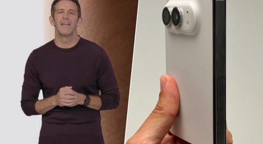 «Baratos y cutres». Así define el CEO de Apple a los plegables que compiten con el iPhone Duo