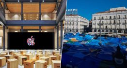 El iPhone Duo se estrena en Madrid coincidiendo con la protesta por la vivienda en Sol: esto dice Apple