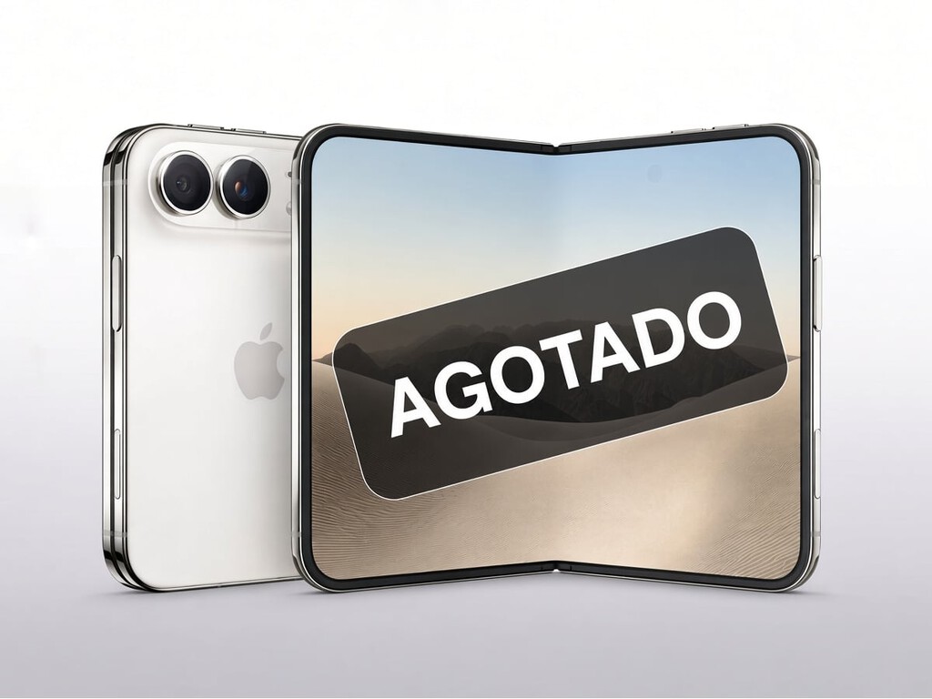 El iPhone Duo hace historia: las reservas se agotan en apenas 180 segundos 