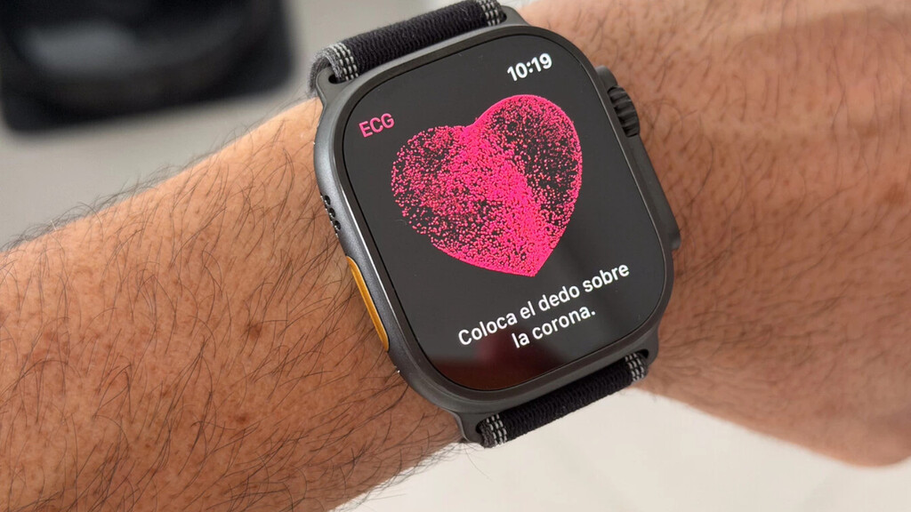Comprar un Apple Watch Ultra hoy es más barato: la tercera generación baja de precio antes del Black Friday 