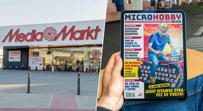 MediaMarkt tiene este iPad Pro en su outlet con doble descuento. Y en su configuración con 2 TB
