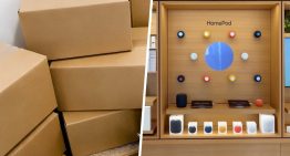 «No abrir hasta el 8 de octubre». Misteriosas cajas empiezan a llegar a las Apple Store
