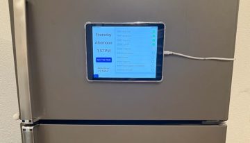 La ciencia dicta sentencia: los imanes en la nevera son más peligrosos de lo que se piensa. Y yo estuve años con un iPad viejo pegado al frigorífico