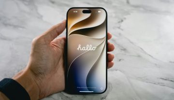 Ocho consejos y ajustes para usar el iPhone con una sola mano (incluso si es un iPhone Max)