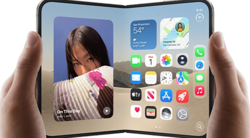 Apple «ha cometido un gran error» con el iPhone Duo, según Mark Gurman