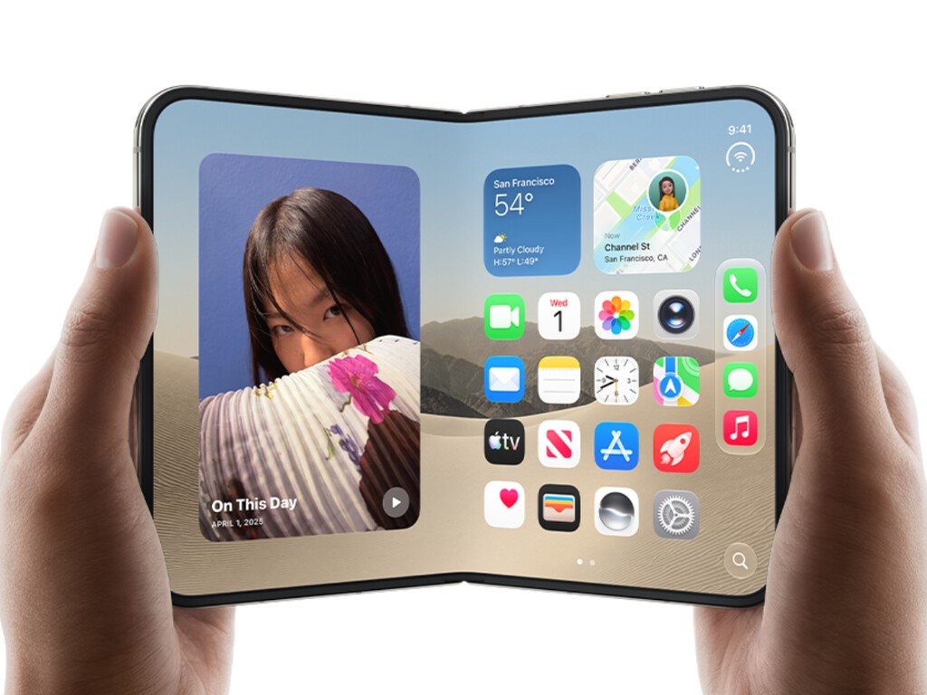 Apple "ha cometido un gran error" con el iPhone Duo, según Mark Gurman