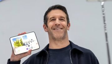 «Todo en tu vida está en tu teléfono», la reflexión de John Ternus con la que queda claro el futuro de Apple