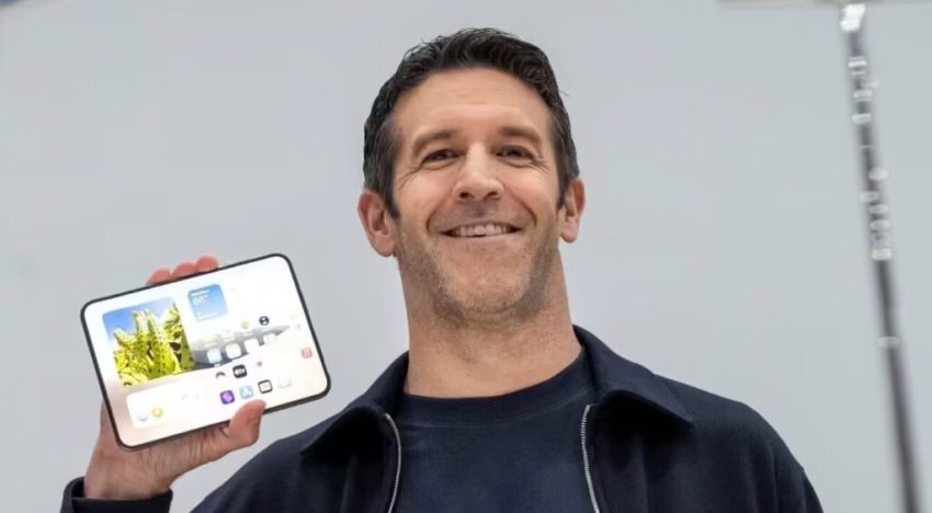 «Todo en tu vida está en tu teléfono», la reflexión de John Ternus con la que queda claro el futuro de Apple