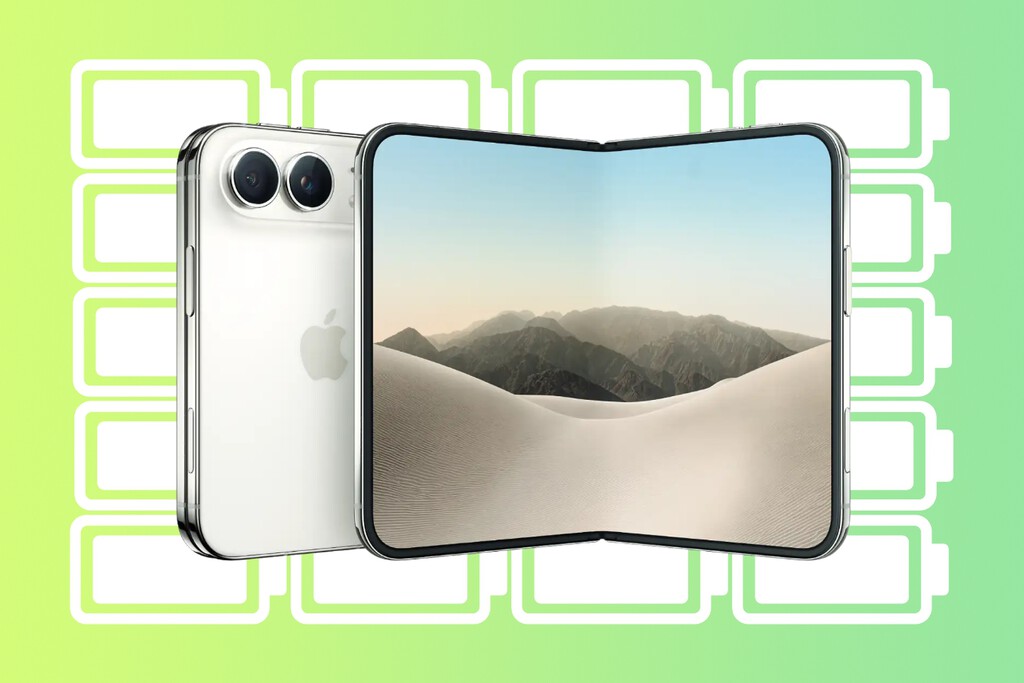 Por fin sabemos la batería exacta del iPhone Duo. Y así es como queda frente a su competencia 