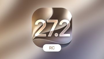 La última beta RC iOS 27.2 ya está disponible: adelántate al lanzamiento