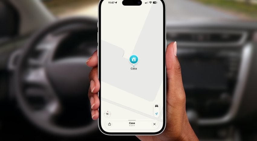 La simple razón por la que utilizo Apple Maps o Google Maps en el coche, aunque ya conozca el trayecto