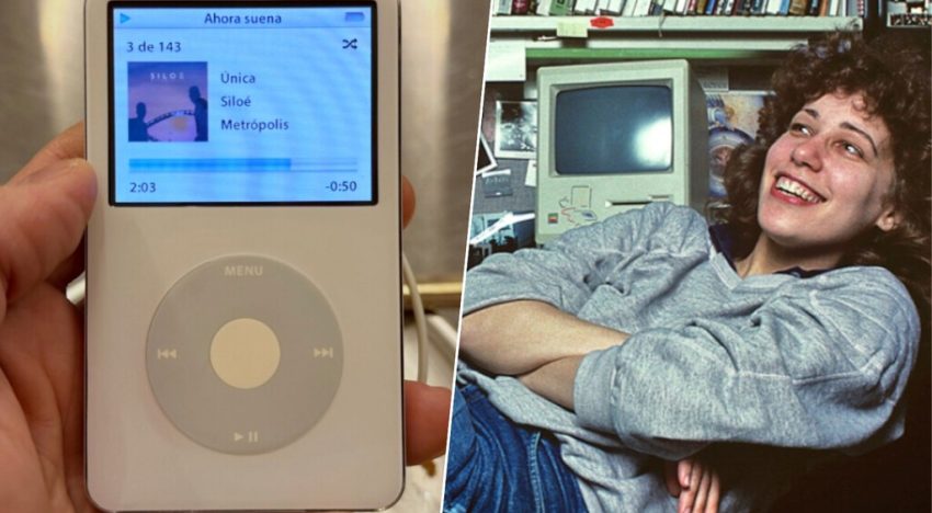 «Cuando diseñamos la calculadora, estábamos diseñando el primer iPod». La herencia visual de Susan Kare en Apple