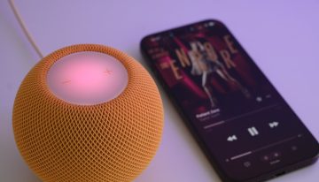 Qué es SoundGlow, la novedad visual que llega incluso a los HomePod mini antiguos