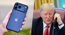 Trump pidió a Apple fabricar sus iPhone en EEUU para alejarse de China. Lo han cumplido… en parte