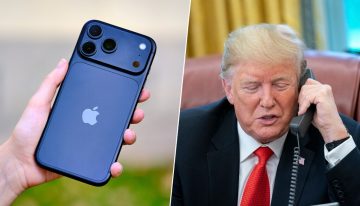 Trump pidió a Apple fabricar sus iPhone en EEUU para alejarse de China. Lo han cumplido… en parte