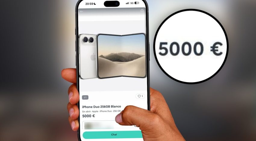 Wallapop se ha llenado de iPhone Duo que ni siquiera están en mano de los vendedores. Y Apple ha tomado medidas