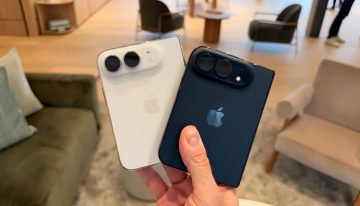 iPhone Duo, primeras impresiones: una forma espectacular de entender el iPhone que llevamos casi veinte años utilizando