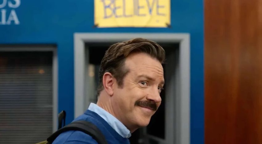 Ted Lasso quiere más «Ted Lasso» y da por hecho que Apple TV también