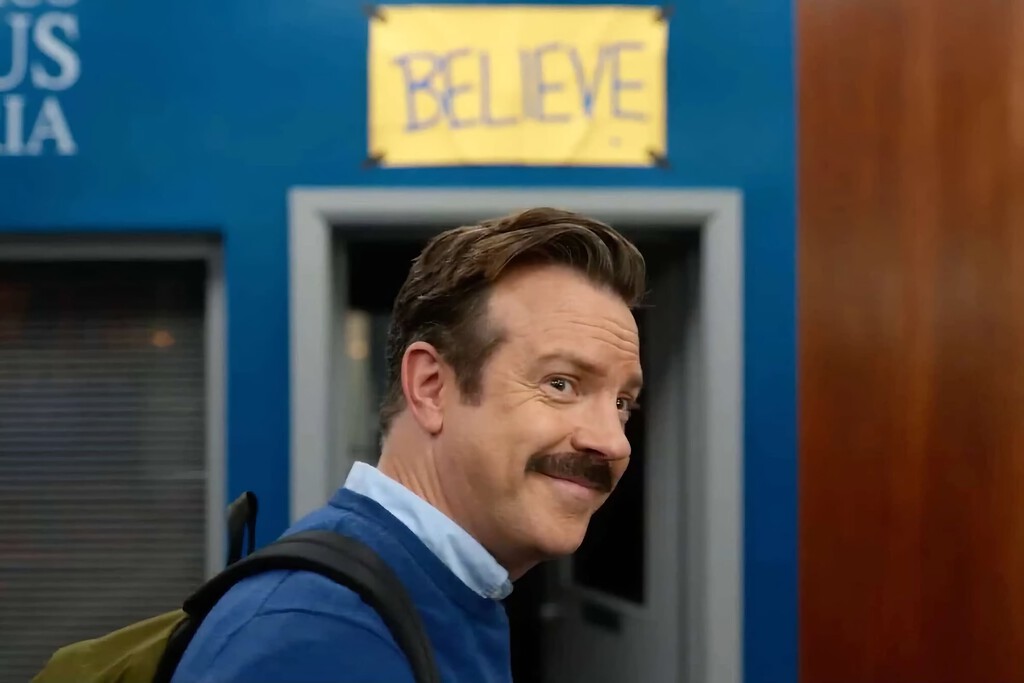 Ted Lasso quiere más "Ted Lasso" y da por hecho que Apple TV también 