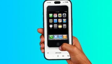 ¿FOMO de no haber tenido el iPhone original? Acaban de recrearlo y se puede acceder desde el navegador