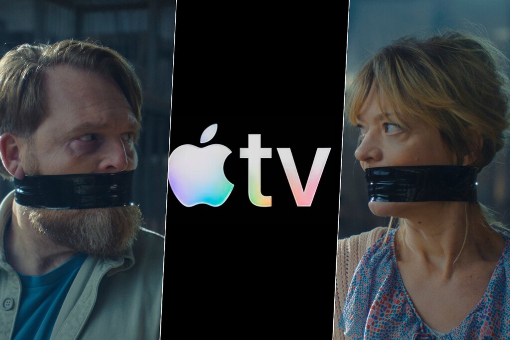 Hoy en Apple TV, el regreso de la comedia negra más retorcida (y con nuevo giro)