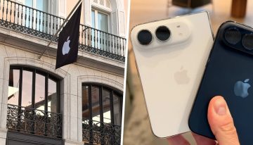 El iPhone Duo se venderá sin reserva en España, así que toca hacer acampada