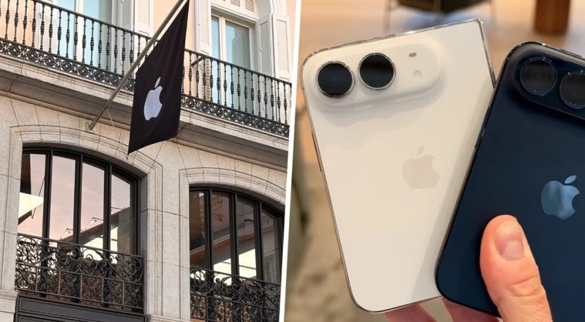 El iPhone Duo se venderá sin reserva en España, así que toca hacer acampada