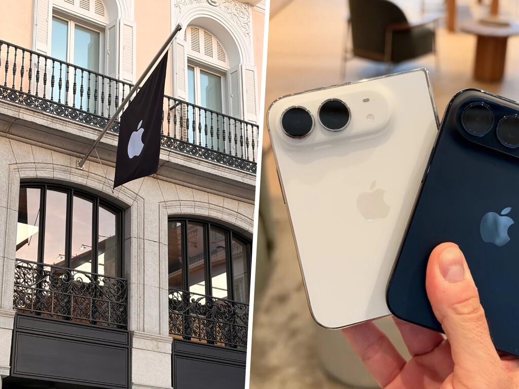El iPhone Duo se venderá sin reserva en España, así que toca hacer acampada