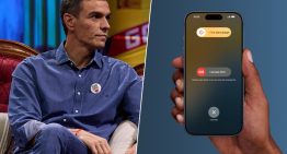 Pedro Sánchez revela el «truco» que le dieron los expertos para proteger el móvil de virus. El problema es que no es infalible