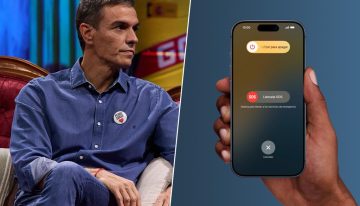 Pedro Sánchez revela el «truco» que le dieron los expertos para proteger el móvil de virus. El problema es que no es infalible