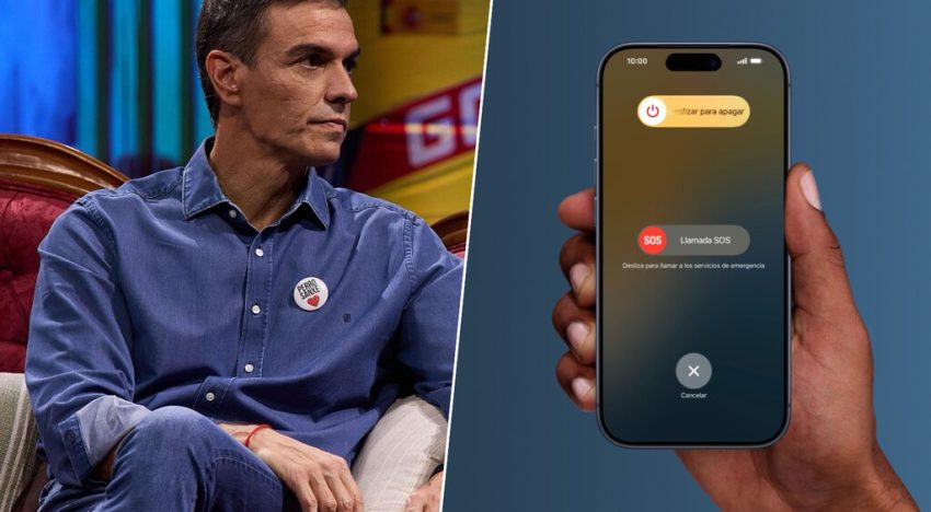 Pedro Sánchez revela el «truco» que le dieron los expertos para proteger el móvil de virus. El problema es que no es infalible
