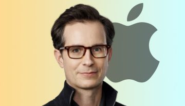 Ascendió tras el gran rediseño de Apple y ahora es uno de los máximos jefazos en este área. Quién es Steve Lemay
