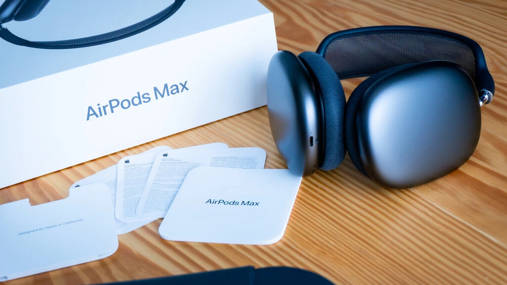 El Corte Inglés liquida los AirPods Max con muy pocas unidades de oferta a la venta 