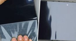 Le han quitado el acabado mate al iPhone Duo. Ya sabemos qué escondía debajo