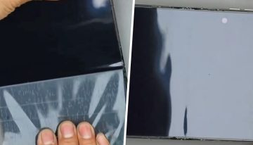 Le han quitado el acabado mate al iPhone Duo. Ya sabemos qué escondía debajo