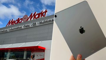 El outlet de MediaMarkt está liquidando este iPad Air de 13 pulgadas: está nuevo y es más barato que antes de la subida de precios