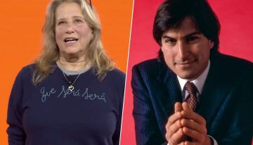Susan Kare, ex-diseñadora de Apple: «Este es el único mal consejo que recibí de Steve Jobs»