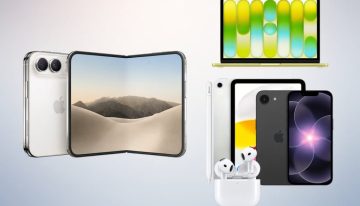 ¿Un iPhone Duo o cinco productos de Apple? Con el mismo dinero la cosa se pone interesante