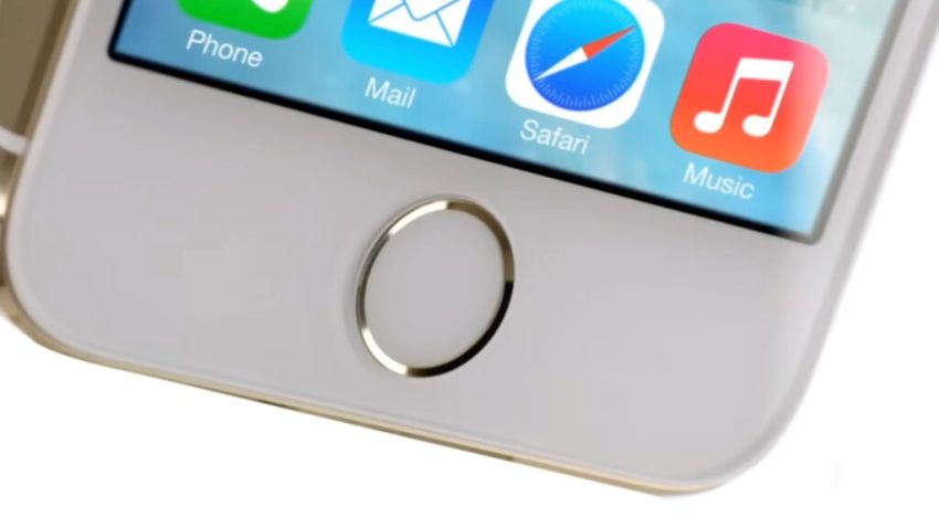 El Touch ID llegó gracias a una demo que salió fatal. Fue delante de IBM