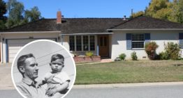 Steve Jobs construyó Apple siguiendo un consejo de su padre sobre una valla: «Le encantaba hacer las cosas bien»
