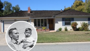 Steve Jobs construyó Apple siguiendo un consejo de su padre sobre una valla: «Le encantaba hacer las cosas bien»