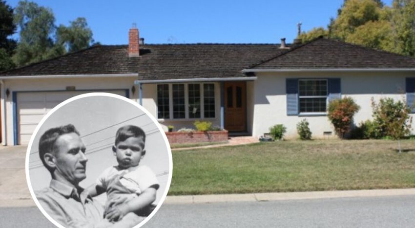 Steve Jobs construyó Apple siguiendo un consejo de su padre sobre una valla: «Le encantaba hacer las cosas bien»
