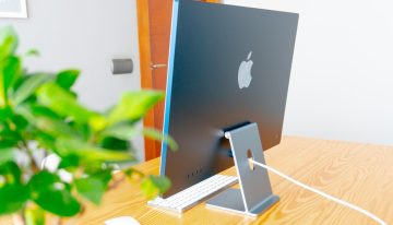 Apple está a punto de renovar el iMac después de dos años. Las filtraciones apuntan a esta semana y a estas novedades