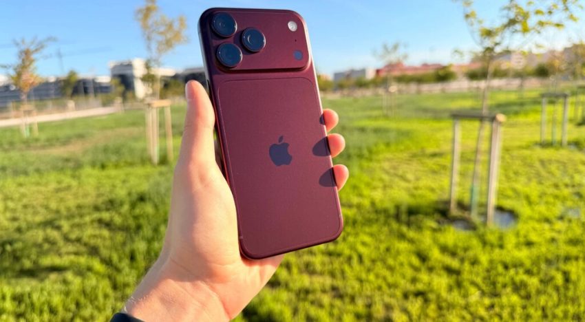 La nueva funda Belkin es perfecta para el iPhone 18 Pro Max: tiene un clip que funciona como soporte y resiste el amarilleamiento