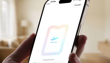 Por fin encontré la mejor solución para añadir al iPhone las entradas no compatibles con Wallet